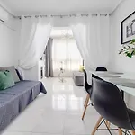 Апартаменты Penthouse Duplex-torrevieja, Close To The Торевьиа