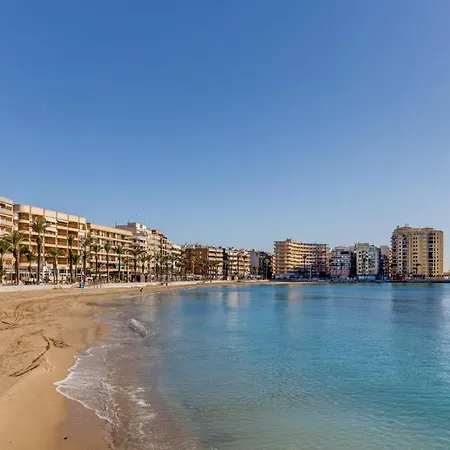 Penthouse Duplex-torrevieja, Close To The Апартаменты