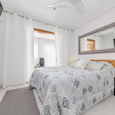 Διαμέρισμα Penthouse Duplex-torrevieja, Close To The