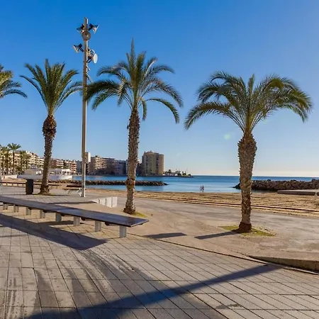 Penthouse Duplex-torrevieja, Close To The Apartment *