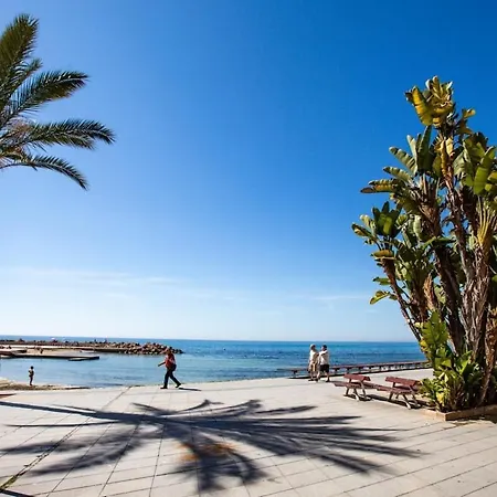 Апартаменты Penthouse Duplex-torrevieja, Close To The *