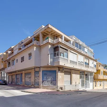 Penthouse Duplex-torrevieja, Close To The Apartment Torrevieja