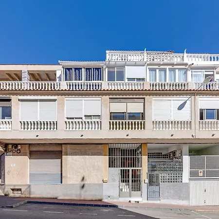 Apartment Penthouse Duplex-torrevieja, Close To The *
