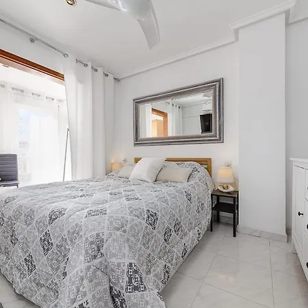 Penthouse Duplex-torrevieja, Close To The Apartment *