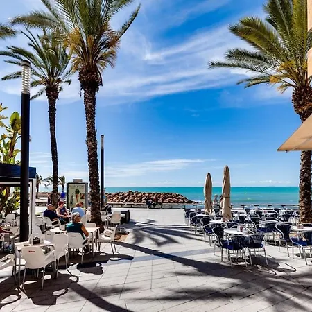 Penthouse Duplex-torrevieja, Close To The * Torrevieja