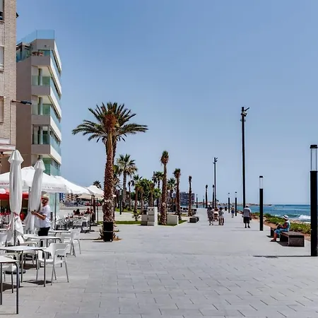 Penthouse Duplex-torrevieja, Close To The Apartment *