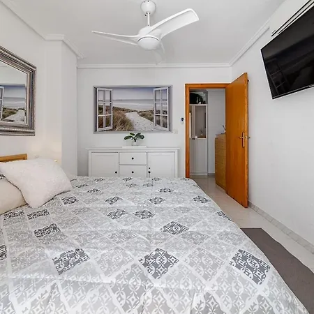 Penthouse Duplex-torrevieja, Close To The * Τορεβιέχα