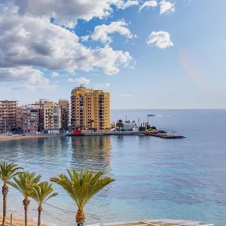 Penthouse Duplex-torrevieja, Close To The Διαμέρισμα