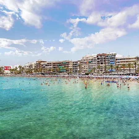 Apartment Penthouse Duplex-torrevieja, Close To The Torrevieja