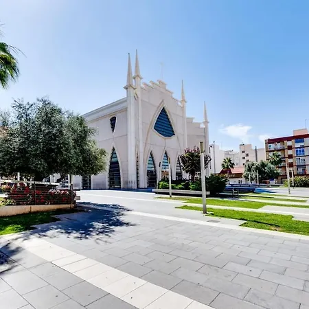 Διαμέρισμα Penthouse Duplex-torrevieja, Close To The