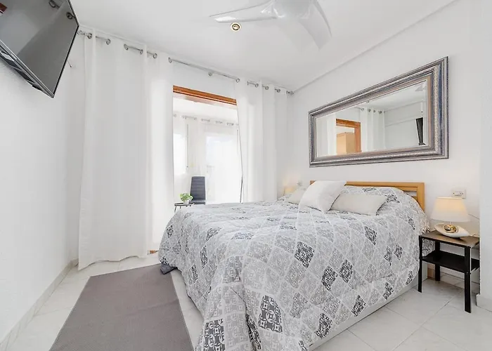 Apartment Penthouse Duplex-torrevieja, Close To The