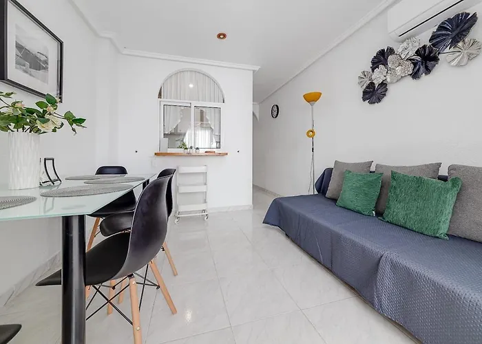 Apartment Penthouse Duplex-torrevieja, Close To The Torrevieja