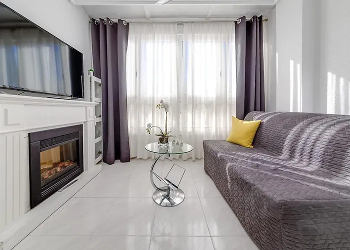 Apartment Penthouse Duplex-torrevieja, Close To The Torrevieja