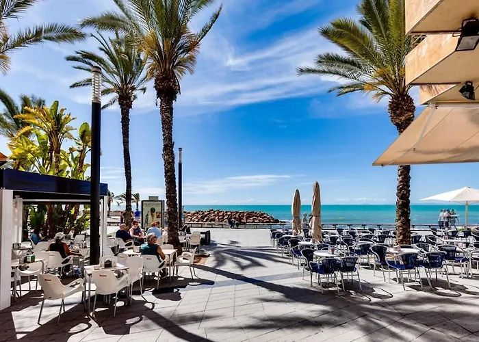 Penthouse Duplex-torrevieja, Close To The * Torrevieja