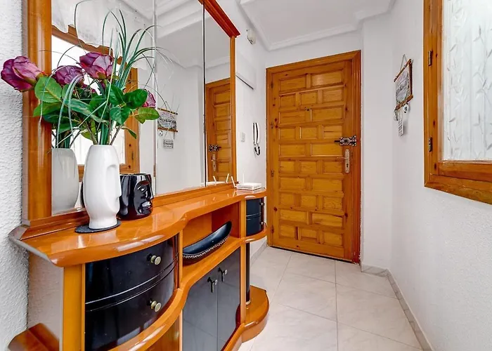 Penthouse Duplex-torrevieja, Close To The *