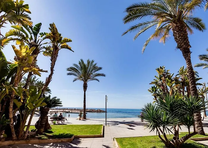 Penthouse Duplex-torrevieja, Close To The