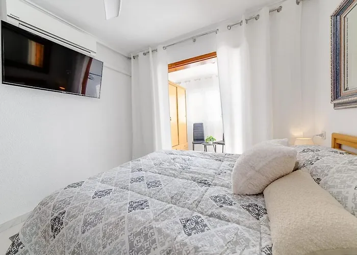 Penthouse Duplex-torrevieja, Close To The Apartment Torrevieja