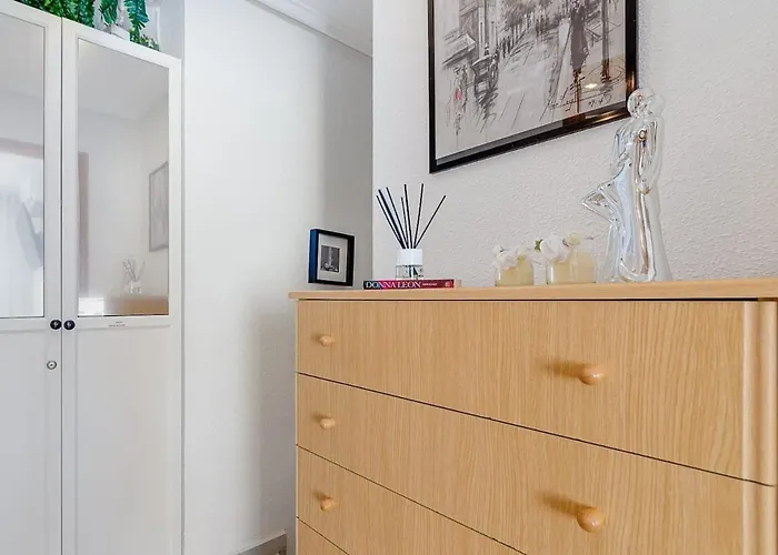 Apartment Penthouse Duplex-torrevieja, Close To The