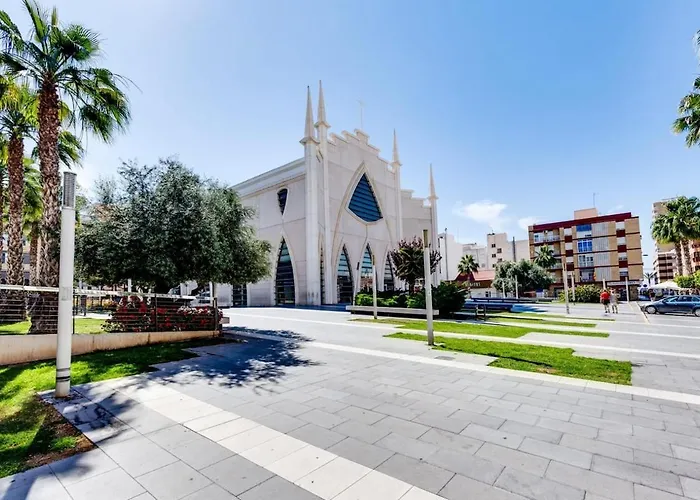 Apartment Penthouse Duplex-torrevieja, Close To The